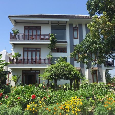 Hoi An Osaka Riverside Villa & Spa Exterior photo