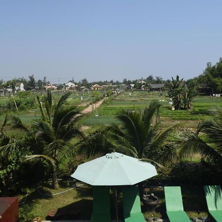 Hoi An Osaka Riverside Villa & Spa Exterior photo