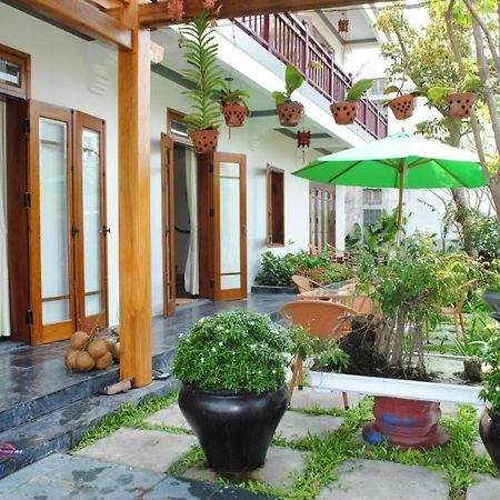 Hoi An Osaka Riverside Villa & Spa Exterior photo
