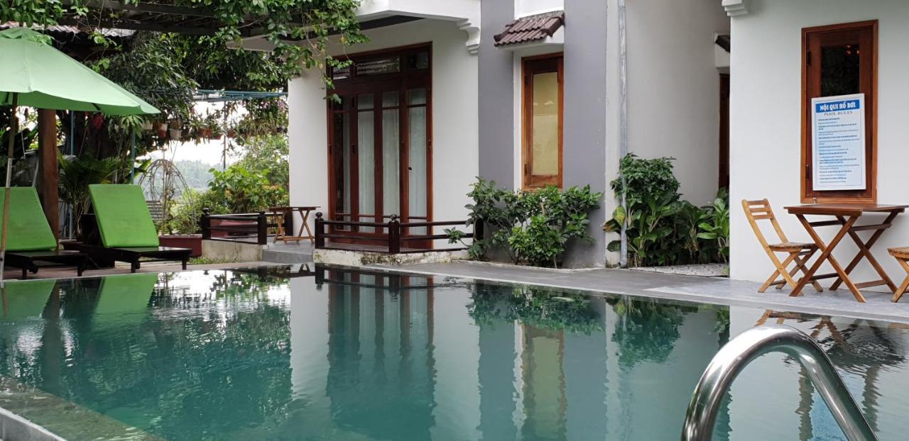 Hoi An Osaka Riverside Villa & Spa Exterior photo