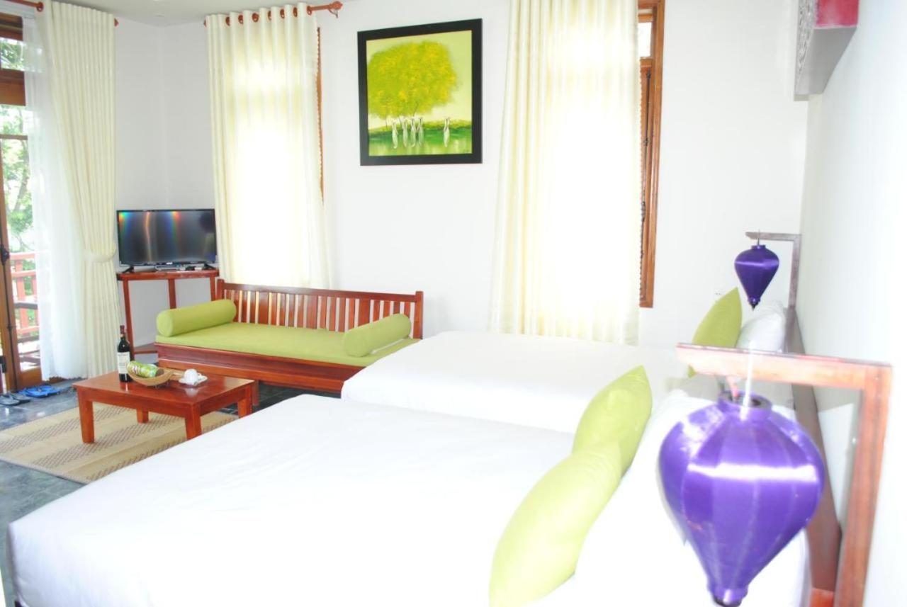 Hoi An Osaka Riverside Villa & Spa Exterior photo