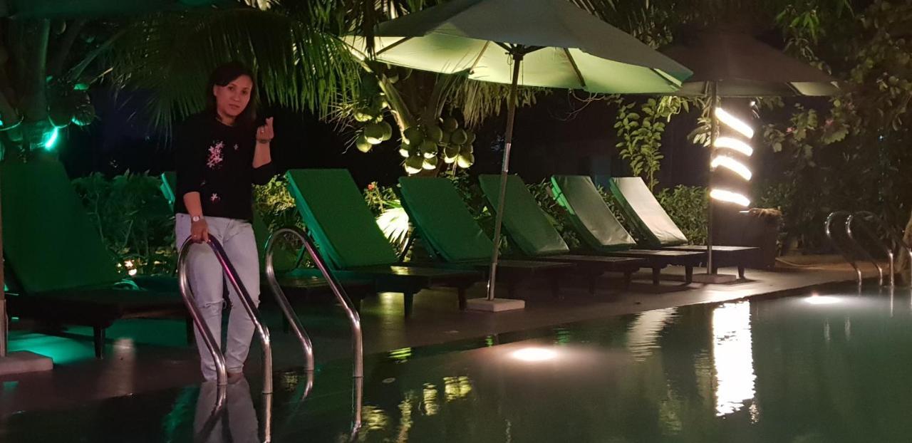 Hoi An Osaka Riverside Villa & Spa Exterior photo