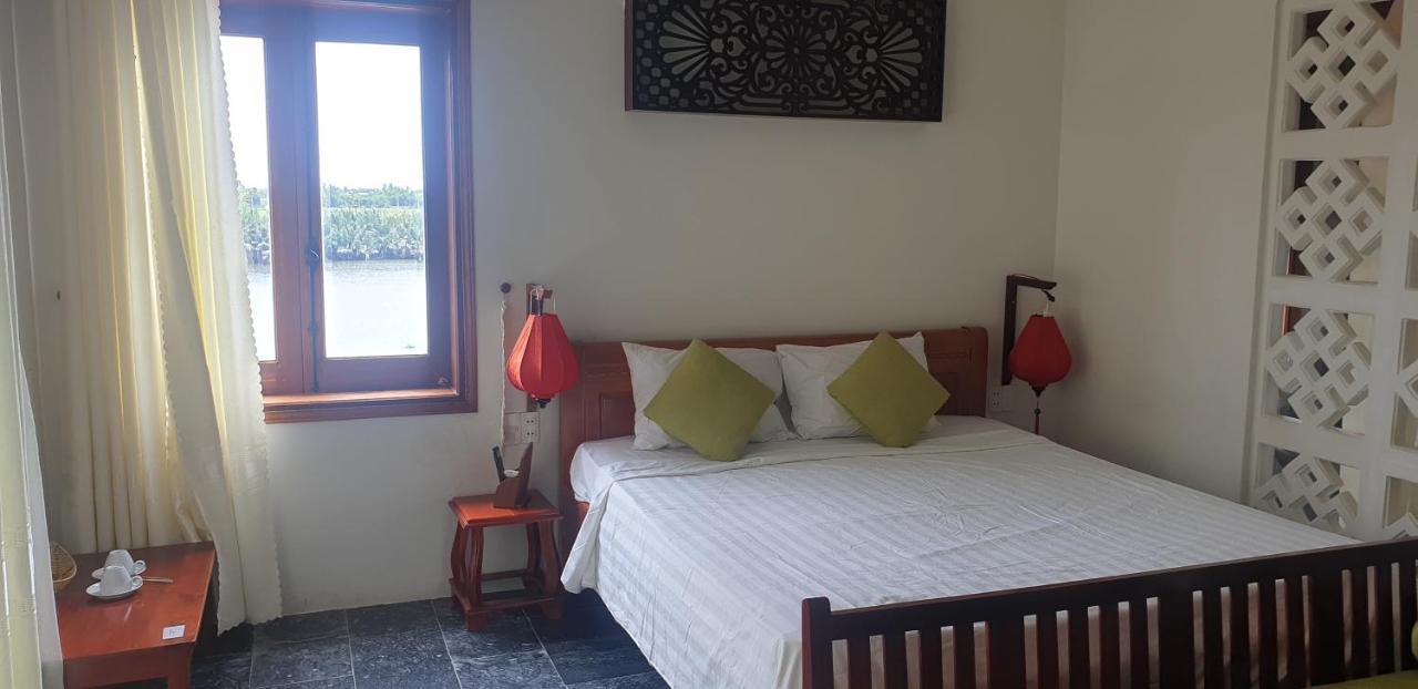 Hoi An Osaka Riverside Villa & Spa Exterior photo
