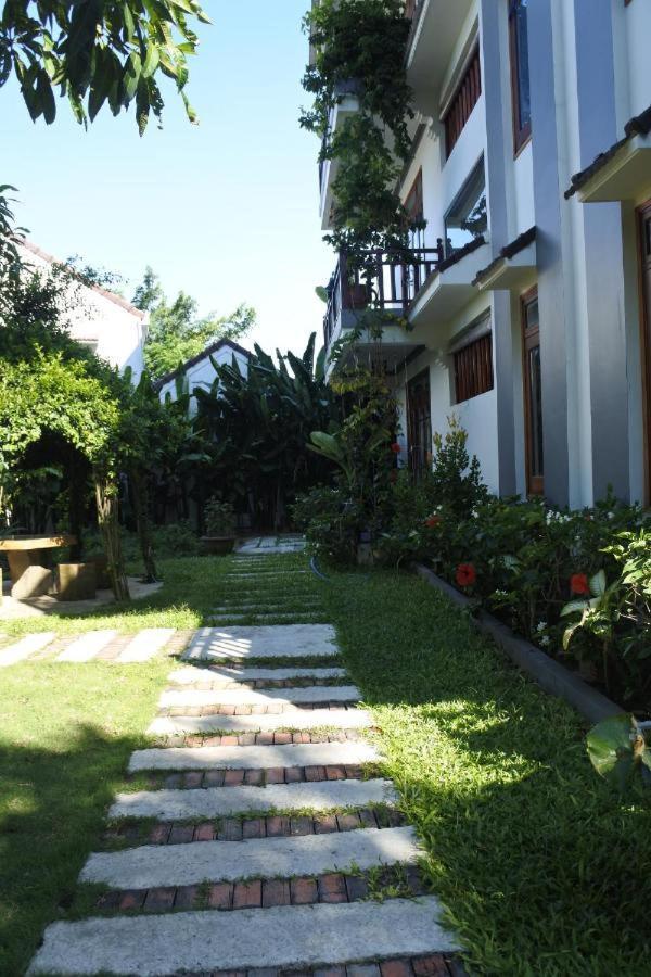 Hoi An Osaka Riverside Villa & Spa Exterior photo