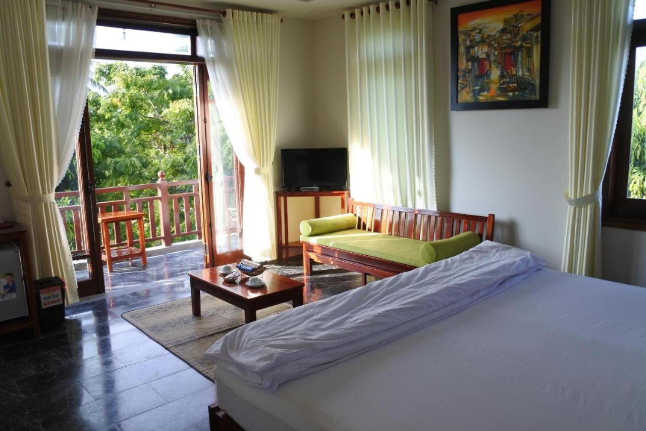 Hoi An Osaka Riverside Villa & Spa Exterior photo